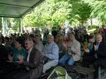 Koncert Charytatywny Dla Grzesia