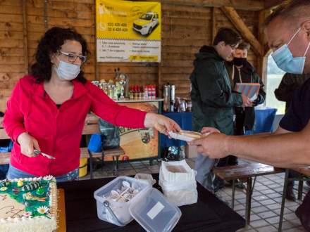 X jubileuszowy Konkurs wędkarski