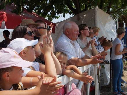 Amatorskie Zmagania Jeździeckie - widzowie