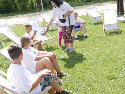 Rajd Rowerem po zdrowie