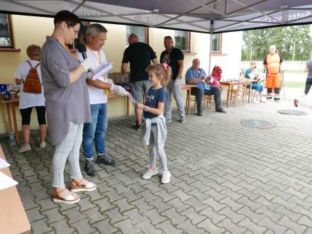 III Marsz Nordic Walking im. mjr. Józefa Płonki
