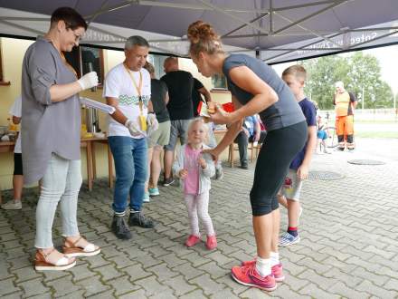 III Marsz Nordic Walking im. mjr. Józefa Płonki