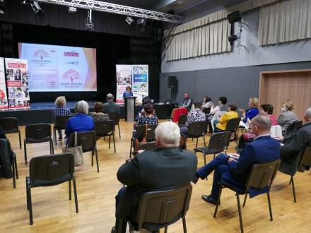 Inauguracja Ogólnopolskiej Karty Seniora w gminie Strumień