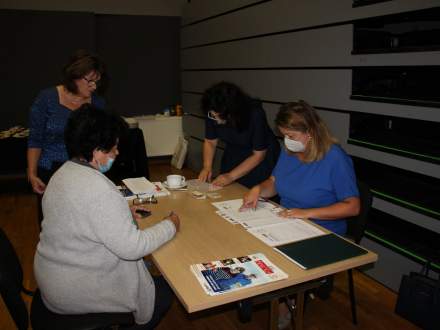 Inauguracja Ogólnopolskiej Karty Seniora w gminie Strumień
