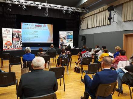 Inauguracja Ogólnopolskiej Karty Seniora w gminie Strumień