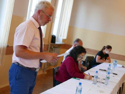 Zebranie Wiejskie Zabłocia i Zabłocia Solanki