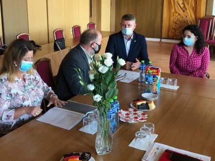 Spotkanie w ramach projektu Ścieżka dydaktyczna „Za pięknem bytczańskiej przyrody”