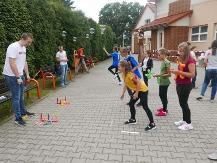 Piknik Sportowy w Pruchnej