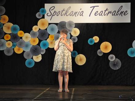 Spotkania Teatralne "Zameczek 2019" zdj. WTZ Drogomyśl