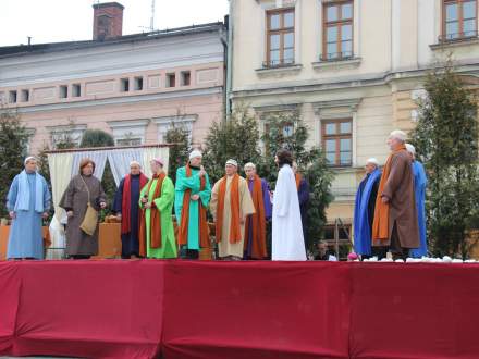 Misterium Niedzieli Palmowej za nami