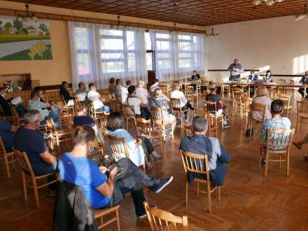 Zebranie Wiejskie - Zbytków