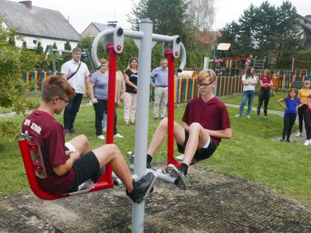 Piknik Sportowy w Pruchnej