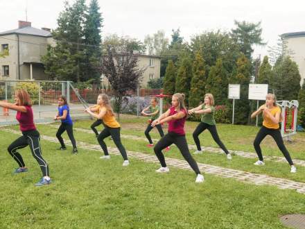 Piknik Sportowy w Pruchnej