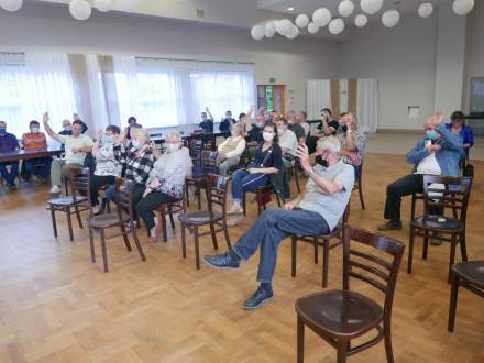 Zebranie Wiejskie - Pruchna