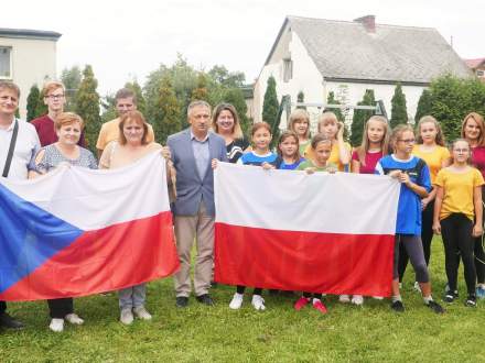 Piknik Sportowy w Pruchnej