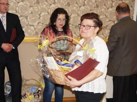 Wielkanocny Stół gminy Strumień