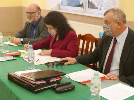 Zebranie Wiejskie - Drogomyśl