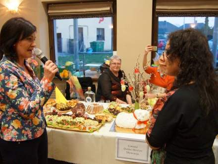 Wielkanocny Stół gminy Strumień