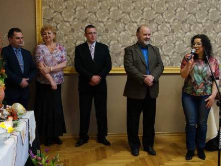 Wielkanocny Stół gminy Strumień