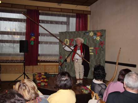 Dzień Kobiet w Zbytkowie