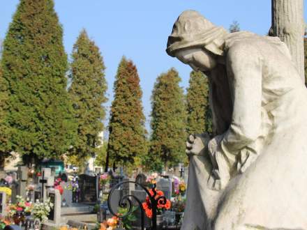 Administrator cmentarzy komunalnych poszukiwany