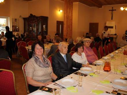 Spotkanie świąteczne PKPS