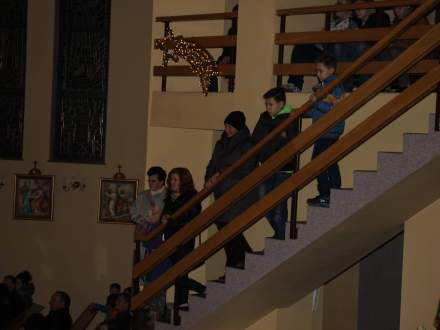 Jasełka w Zabłociu