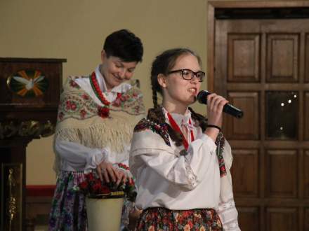 Jasełka w Zabłociu