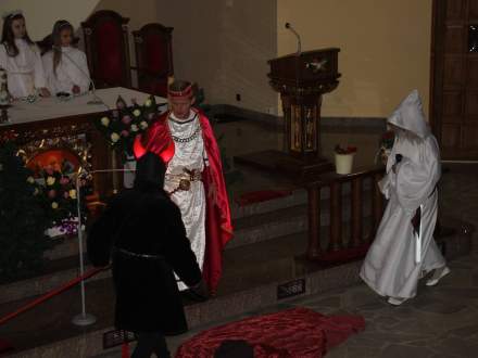 Jasełka w Zabłociu