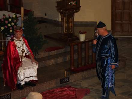 Jasełka w Zabłociu