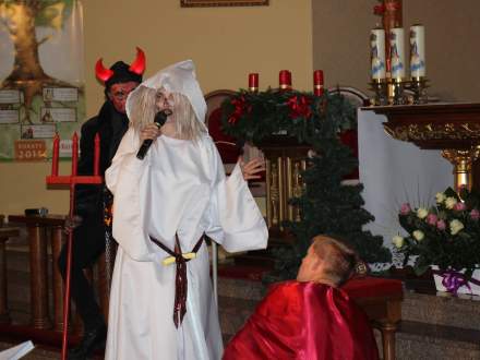 Jasełka w Zabłociu