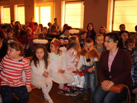 W spotkaniu wzięła również udział Anna Grygierek Burmistrz Strumienia