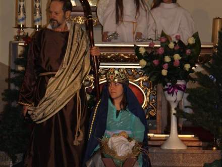 Jasełka w Zabłociu