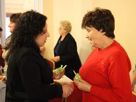 Spotkanie świąteczne PKPS