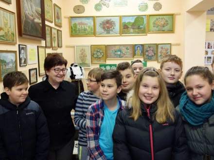 Warszataty w Pruchnej