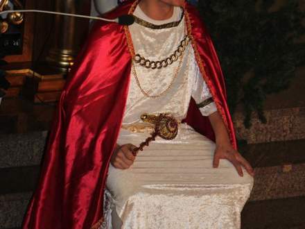 Jasełka w Zabłociu