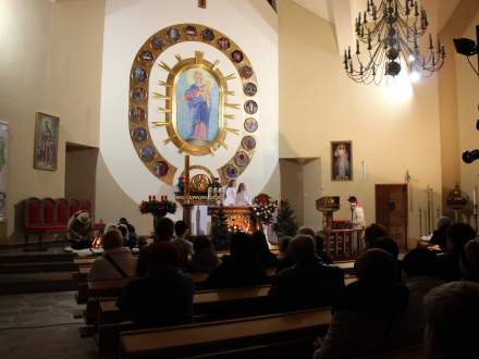 Jasełka w Zabłociu