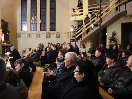 Jasełka w Zabłociu