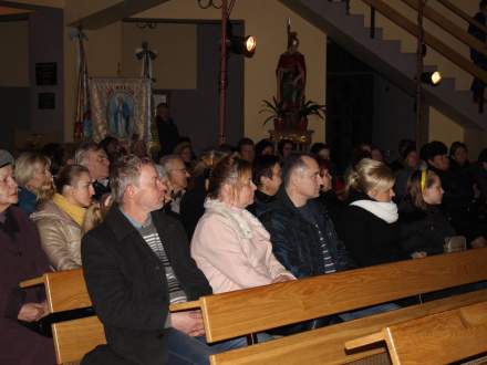 Jasełka w Zabłociu