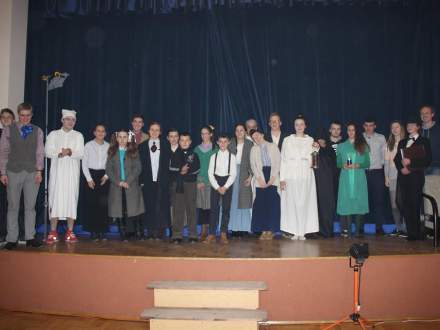 Opowieść Wigilijna