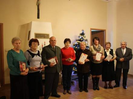 Spotkanie świąteczne PKPS