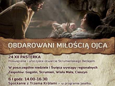 Strumieńskie betlejem