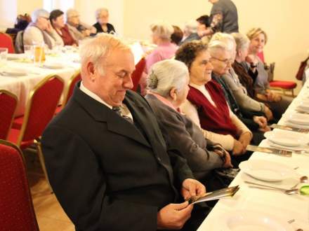 Spotkanie świąteczne PKPS