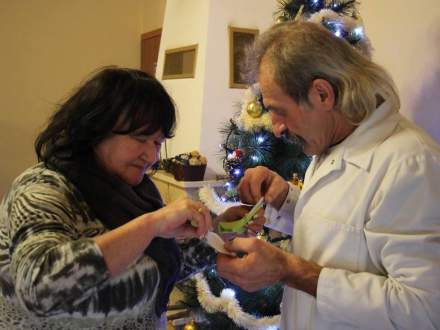 Spotkanie świąteczne PKPS