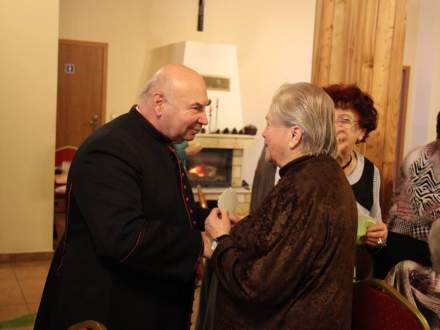 Spotkanie świąteczne PKPS