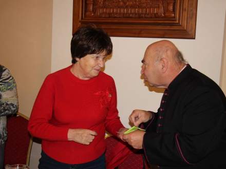 Spotkanie świąteczne PKPS