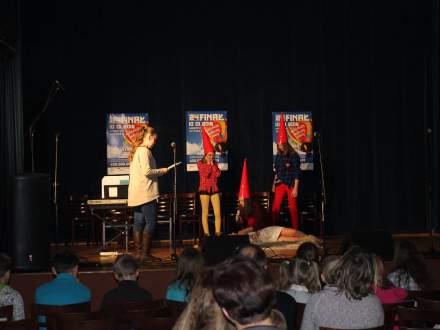 Finał WOŚP w Pruchnej