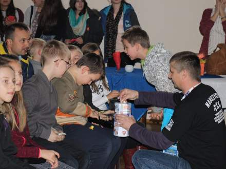 Finał WOŚP w Pruchnej