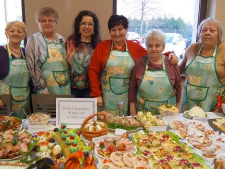 Wielkanocny Stół gminy Strumień