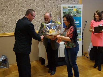 Wielkanocny Stół gminy Strumień